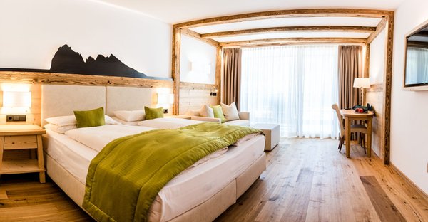 Foto della camera Hotel Dosses