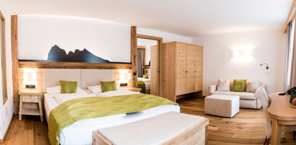 Foto della camera Hotel Dosses