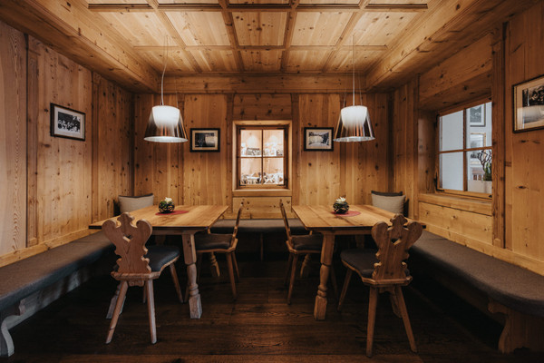 Photo of the stube Vitalhotel Dosses