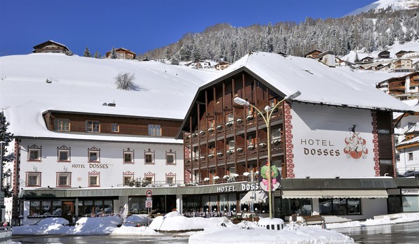 Photo exteriors Vitalhotel Dosses