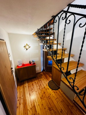 La zona giorno Appartamento Casa da Paola