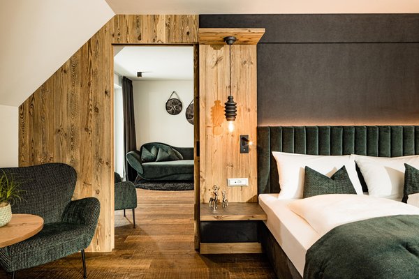 Foto della camera Hotel Touring Dolomites