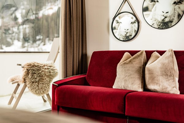 Foto della camera Hotel Touring Dolomites