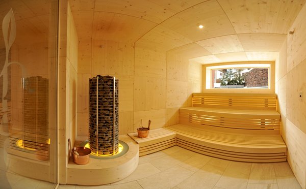 Photo of the sauna Santa Cristina / St. Christina
