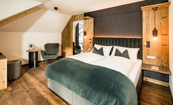 Foto della camera Hotel Touring Dolomites