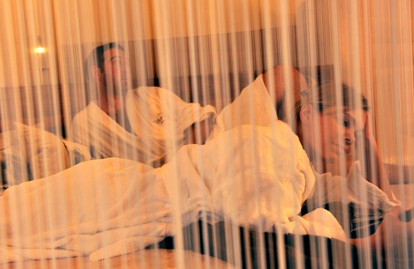 Foto del wellness Hotel Touring Dolomites