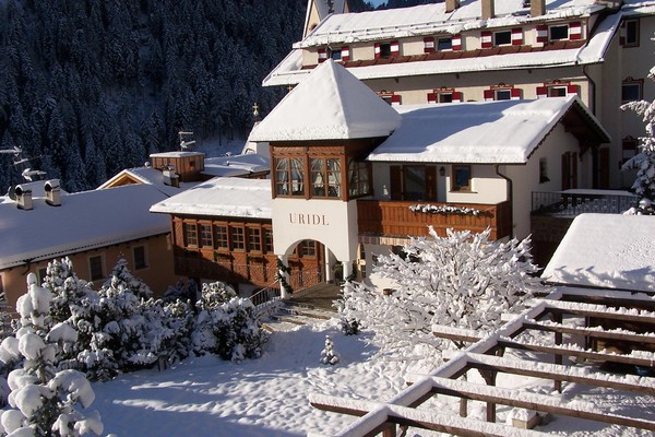 Photo exteriors Charme Hotel Uridl