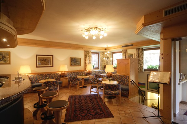 The common areas Charme Hotel Uridl