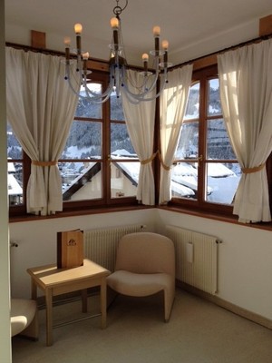 The common areas Charme Hotel Uridl
