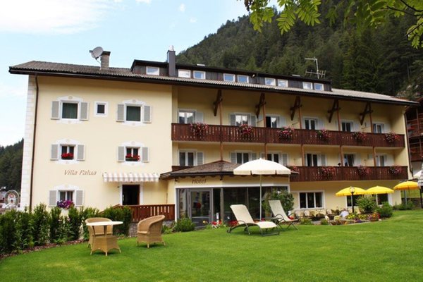 Foto estiva di presentazione Hotel Christeinerhof Villa Pallua