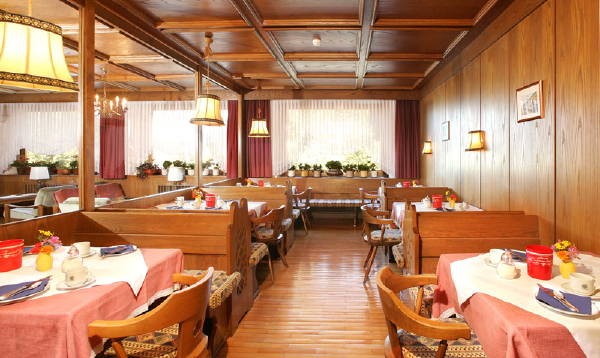 The breakfast Hotel Christeinerhof Villa Pallua