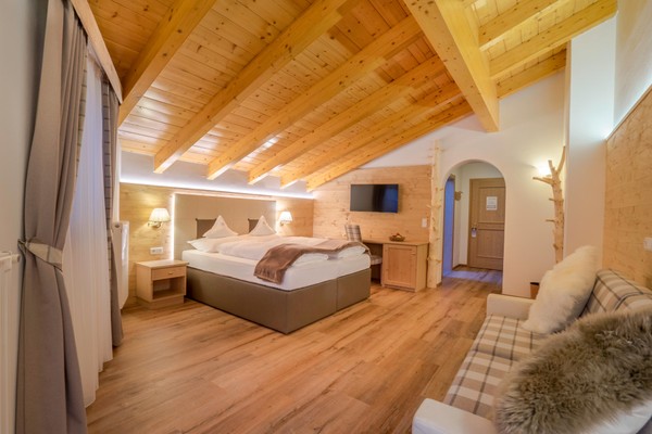 Foto della camera Hotel Ciamp