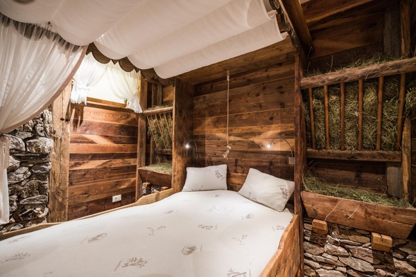 Foto della camera Hotel Ciamp