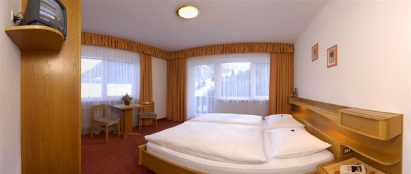 The bedroom