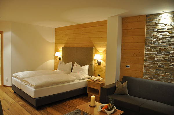 Foto della camera Garni-Hotel + Appartamenti Mirabel