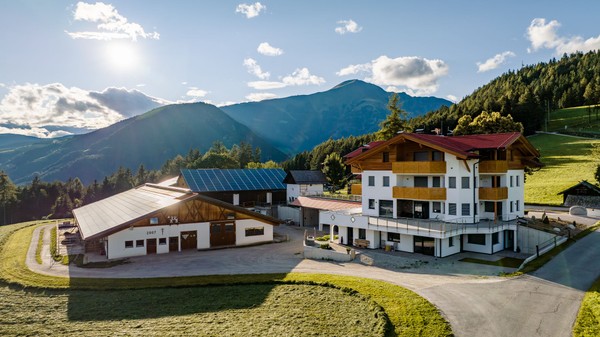 Photo exteriors Farmhouse apartments Forchnerhof