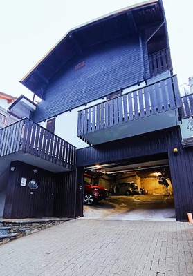 Foto esterno Appartamento La Casa di Costanza