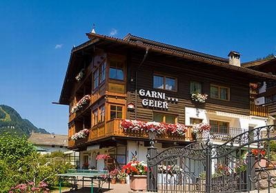 Foto esterno Garni-Hotel Geier