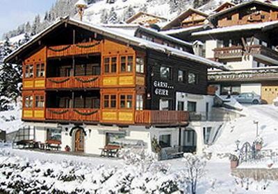 Foto esterno Garni-Hotel Geier