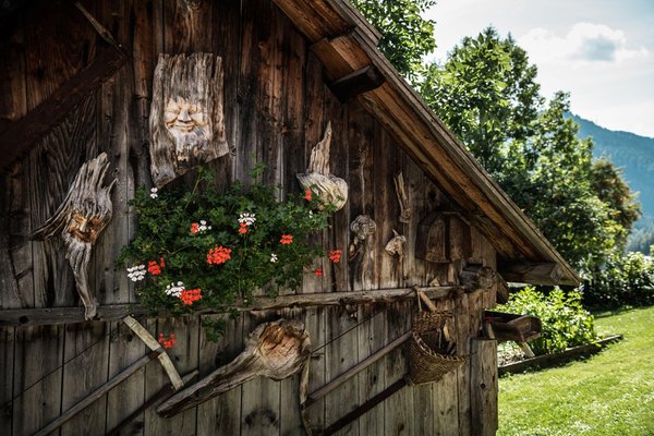 Foto einiger Details Sotmarin