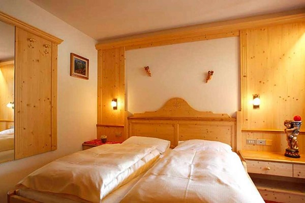 Foto della camera Garni + Appartamenti Montblanc