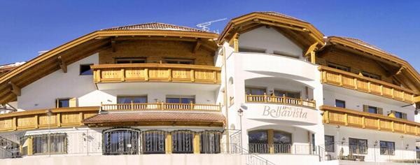 Foto esterno Garni + Appartamenti Bellavista