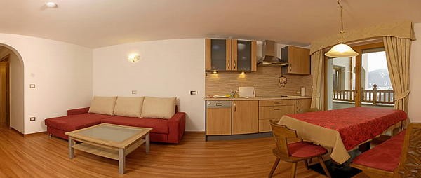 Foto dell'appartamento Bellavista