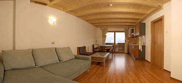 Foto dell'appartamento Bellavista