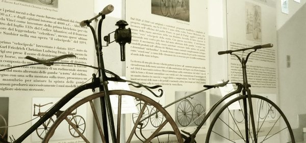 Foto di presentazione Museo Il Velocipede