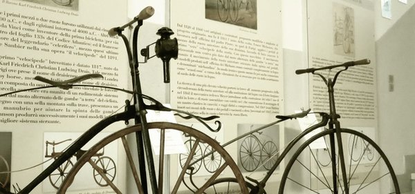 Presentation Photo Museum Il Velocipede