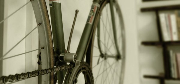 Foto einiger Details Il Velocipede