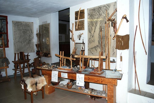 Museo didattico d'arte e vita preistorica Media Val Camonica