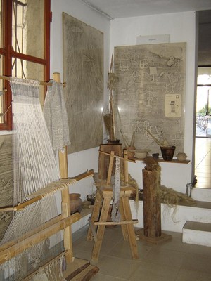 Didaktisches Museum für prähistorische Kunst und Leben Media Val Camonica