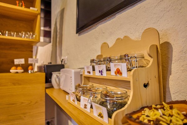 The breakfast Garni (B&B) + Apartments Kedul Alpine Lodge