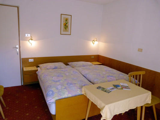 La stanza da letto