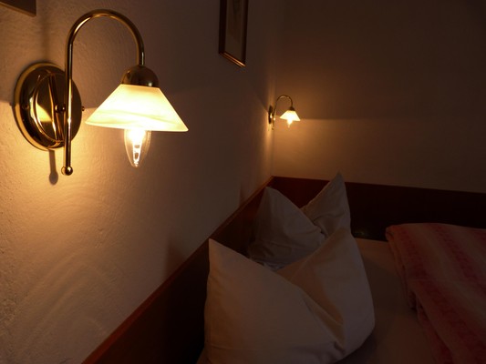 La stanza da letto