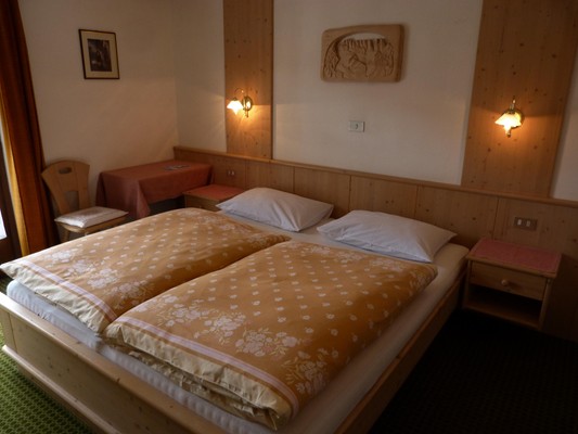 La stanza da letto