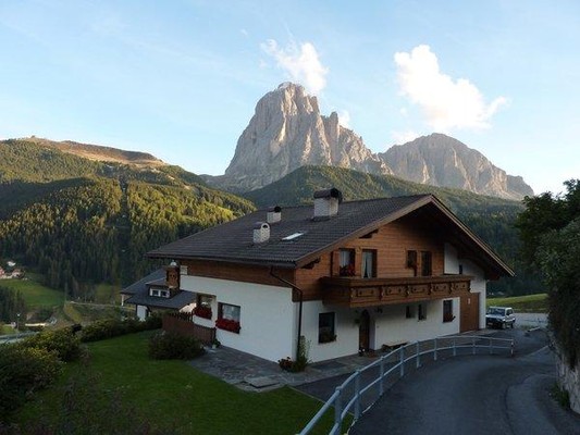 Foto esterno Bed & Breakfast Runggaldier
