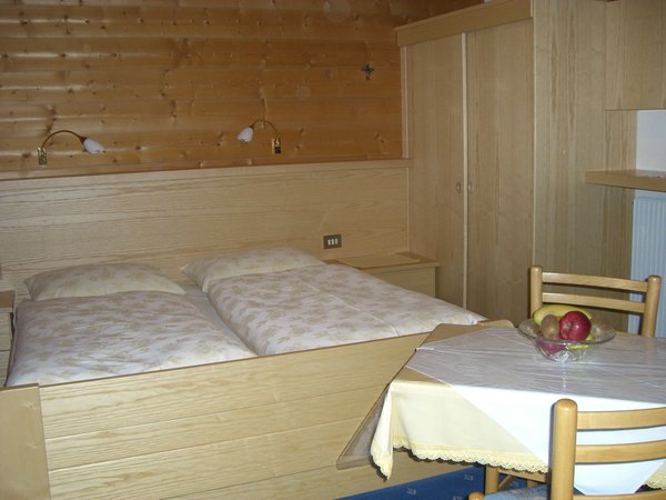 Foto della camera Bed & Breakfast Runggaldier