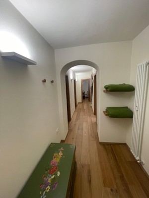 L'ingresso