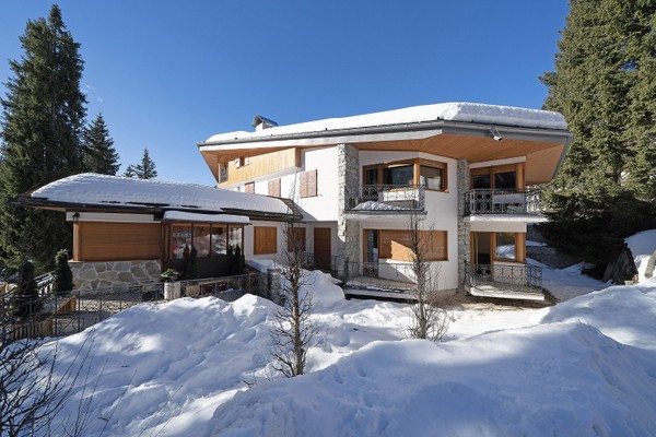 Foto esterno Appartamento Super Vista