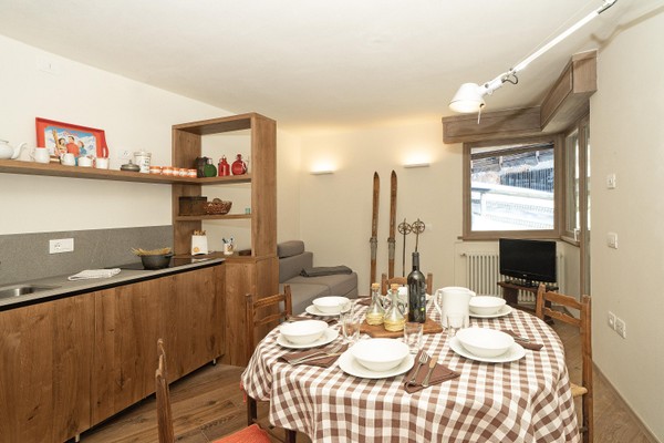 Foto della cucina Super Vista