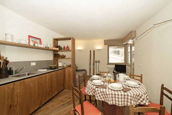 Foto della cucina Super Vista
