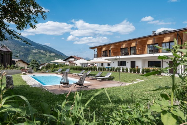 Foto esterno Appartamenti in agriturismo Sommersbergerhof