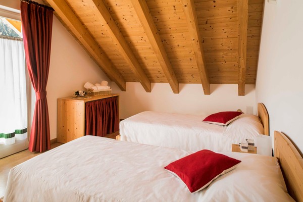 Foto vom Zimmer Hotel Casa Sant'Antonio