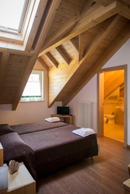 Foto vom Zimmer Hotel Casa Sant'Antonio