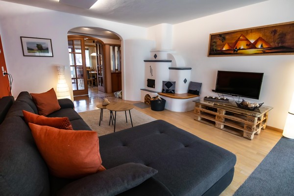 Photo of the living room