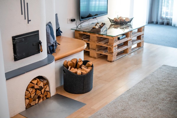 Photo of the living room