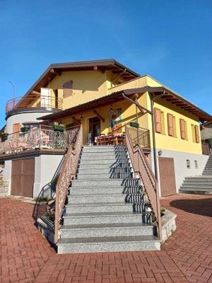 Foto esterno Osteria San Michele