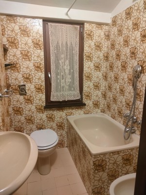 Foto del bagno Appartamento Petit Maison Valtournenche